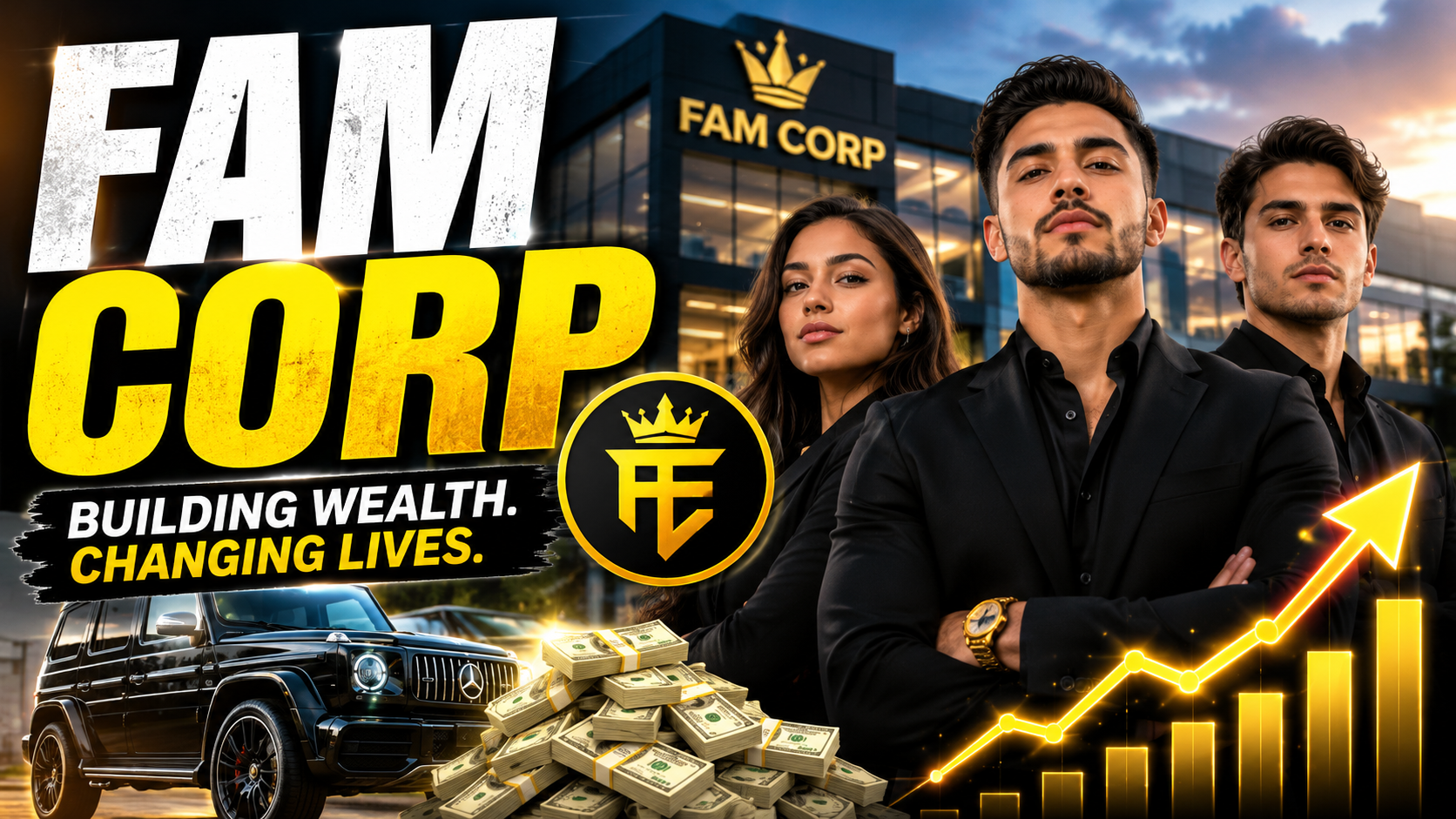 Fam Corp: Leading the Way in Innovation and Corporate Excellence