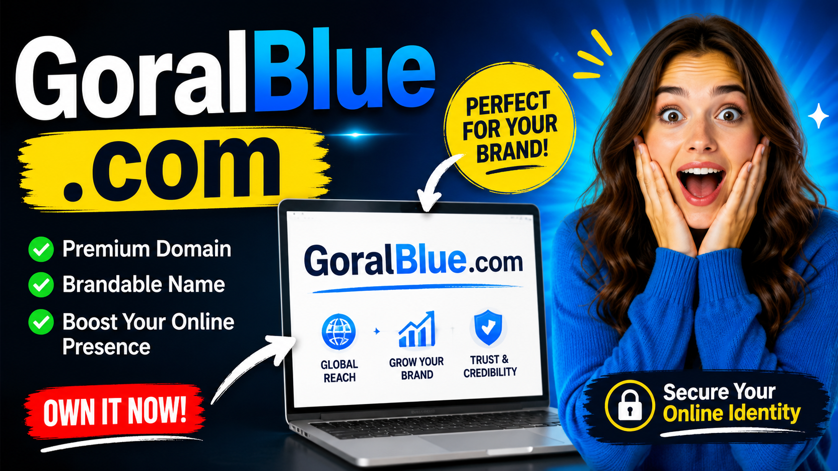 GoralBlue com