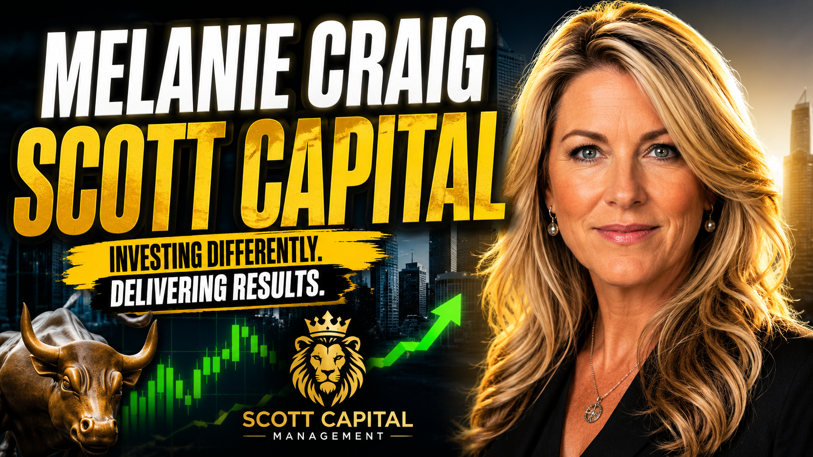 Melanie CraigScottCapital