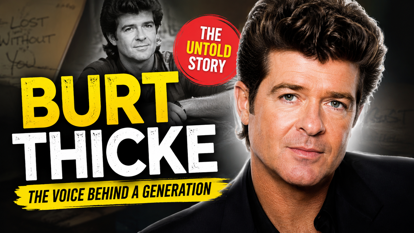 Burt Thicke