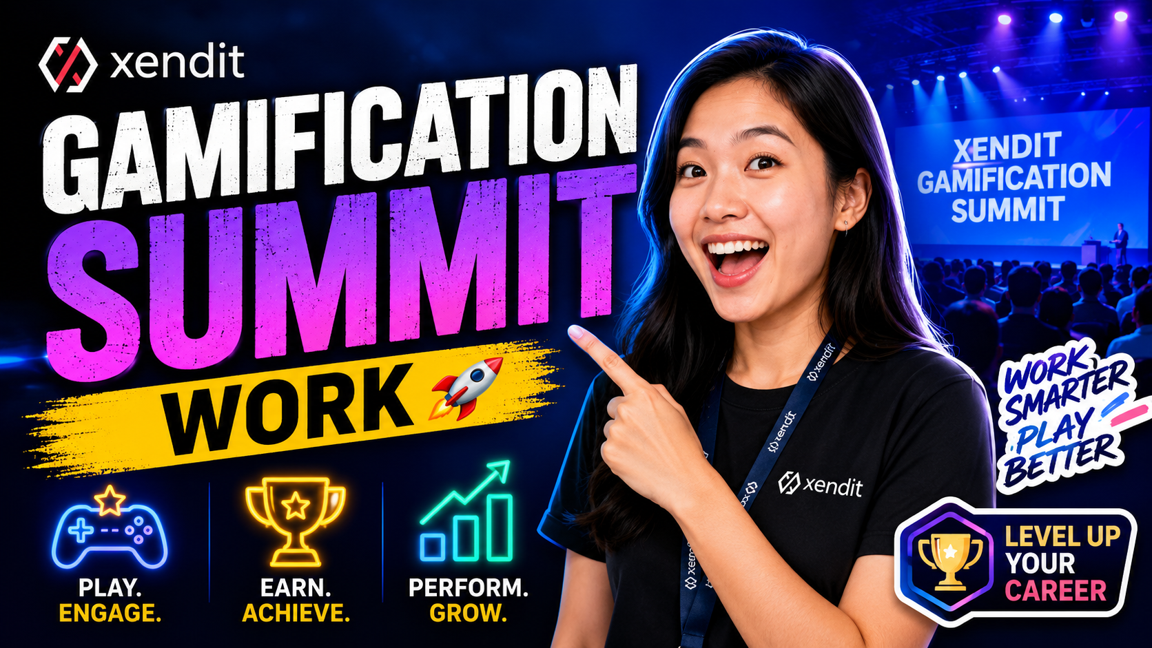 Xendit GamificationSummit Work