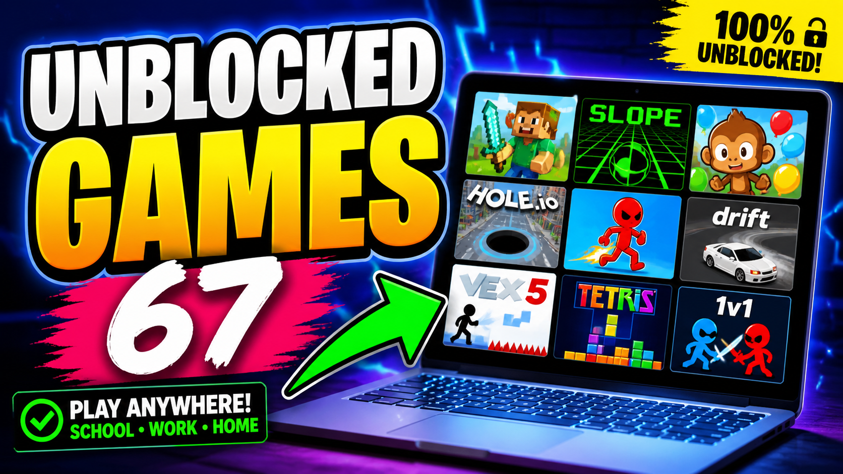 Unblocked Games 67