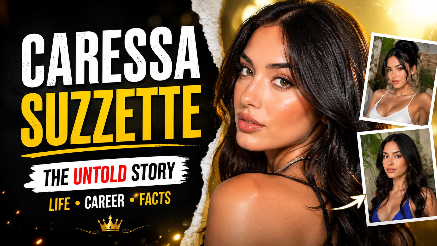 Caressa Suzzette