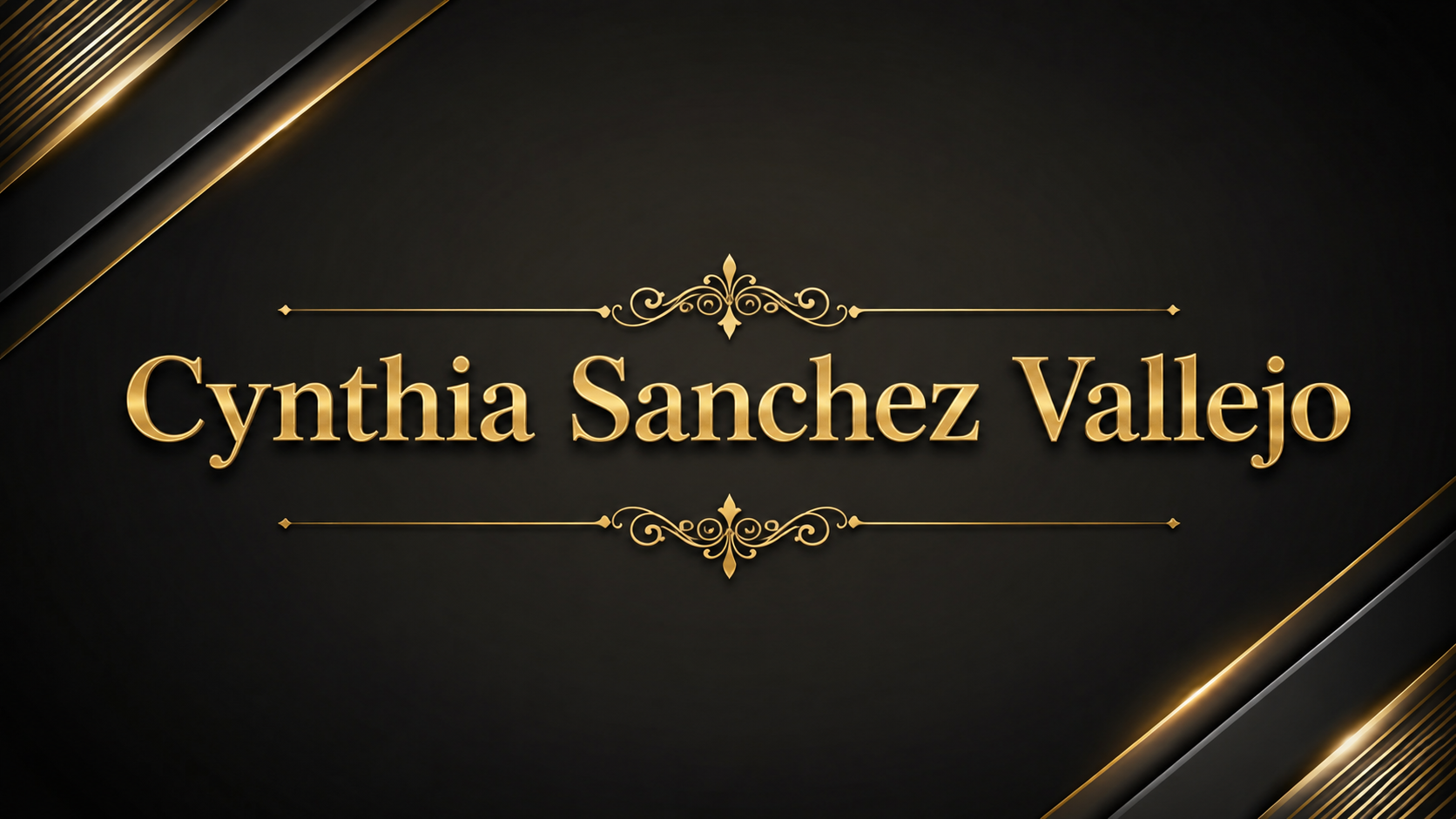 Cynthia Sanchez Vallejo